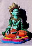 Green Tara